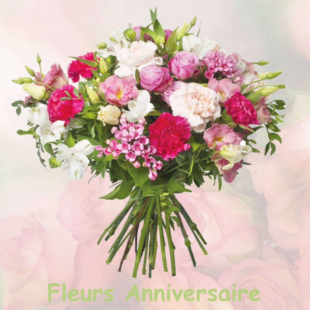 fleurs anniversaire TRELOU-SUR-MARNE
