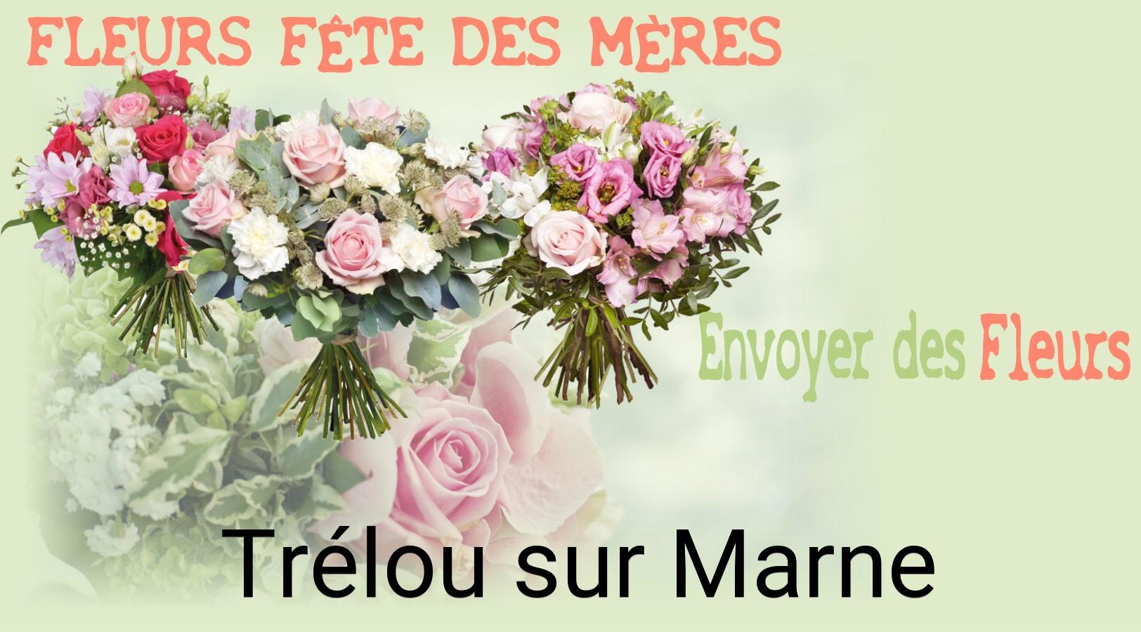 Bouquet de Fête des Mères livré à Trélou-sur-Marne